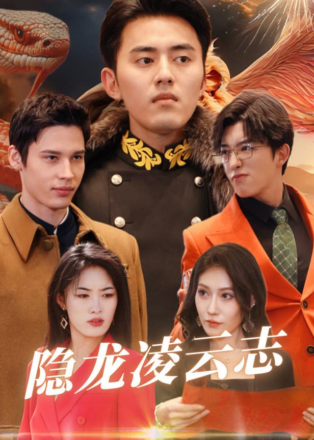 隐龙凌云志