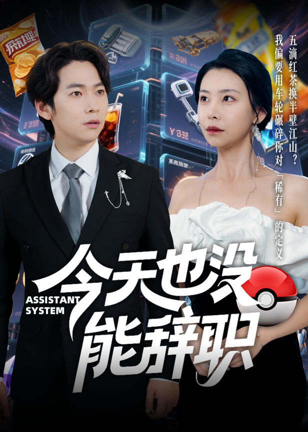今天也没能辞职