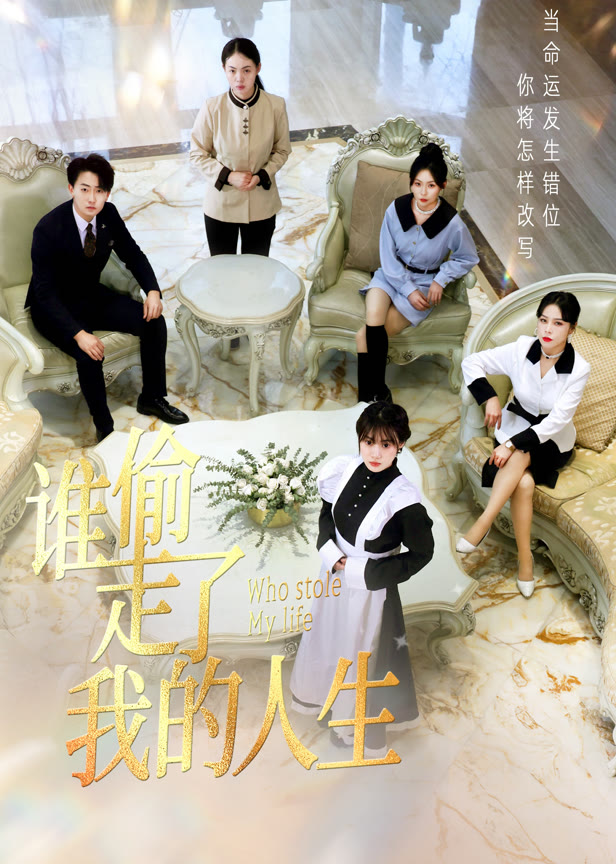谁偷走了我的人生