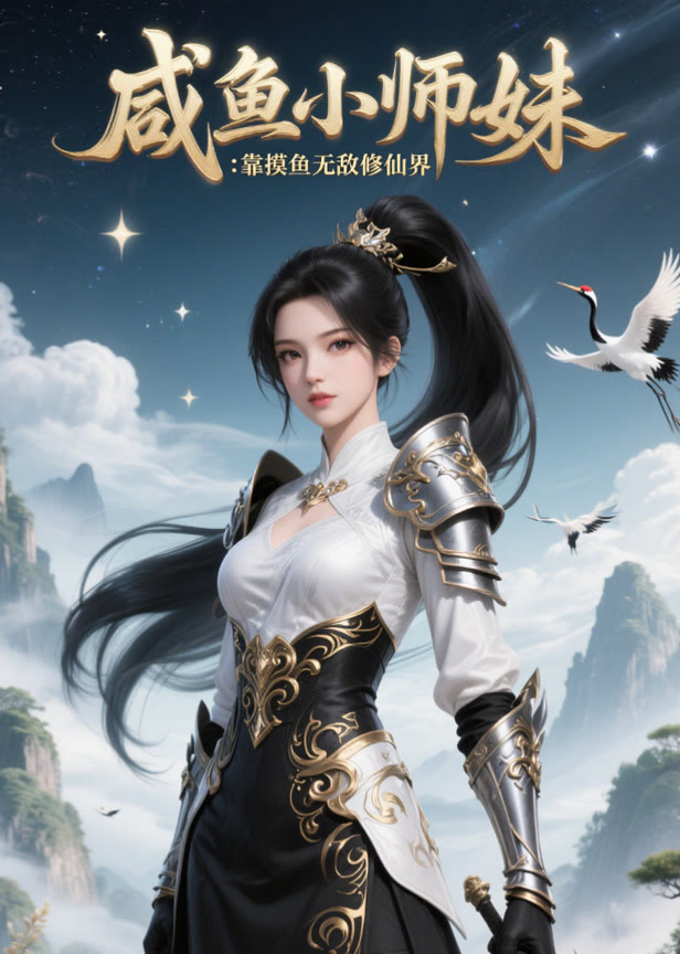 咸鱼小师妹靠摸鱼无敌修仙界