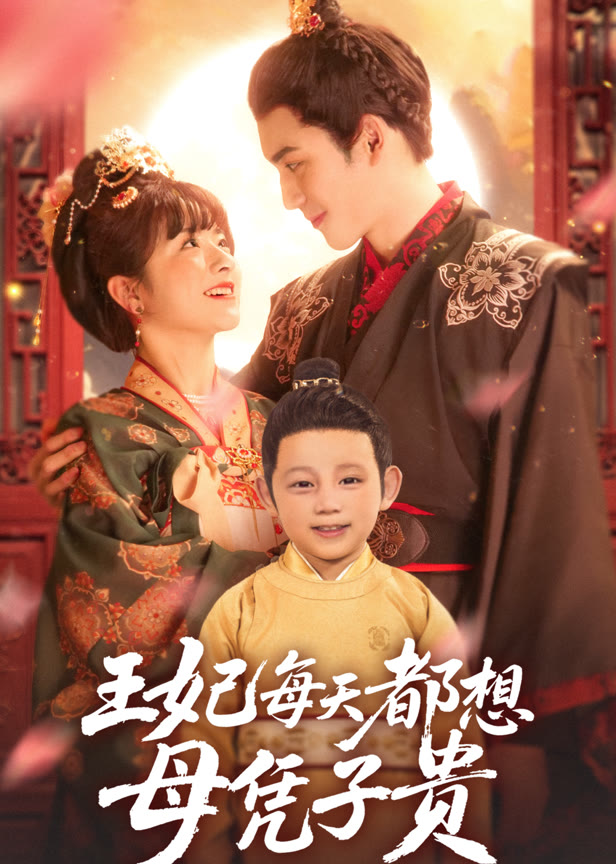王妃每天都想母凭子贵