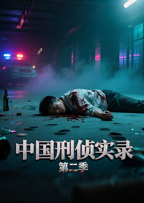 中国刑侦实录第二季