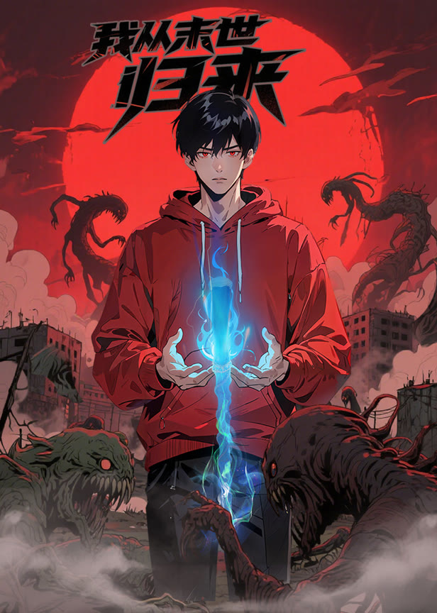 我从末世归来动态漫画