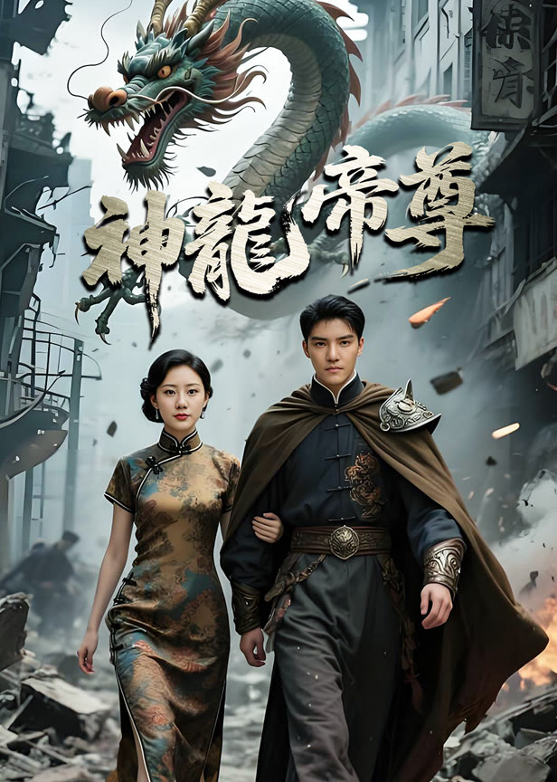 神龙帝尊