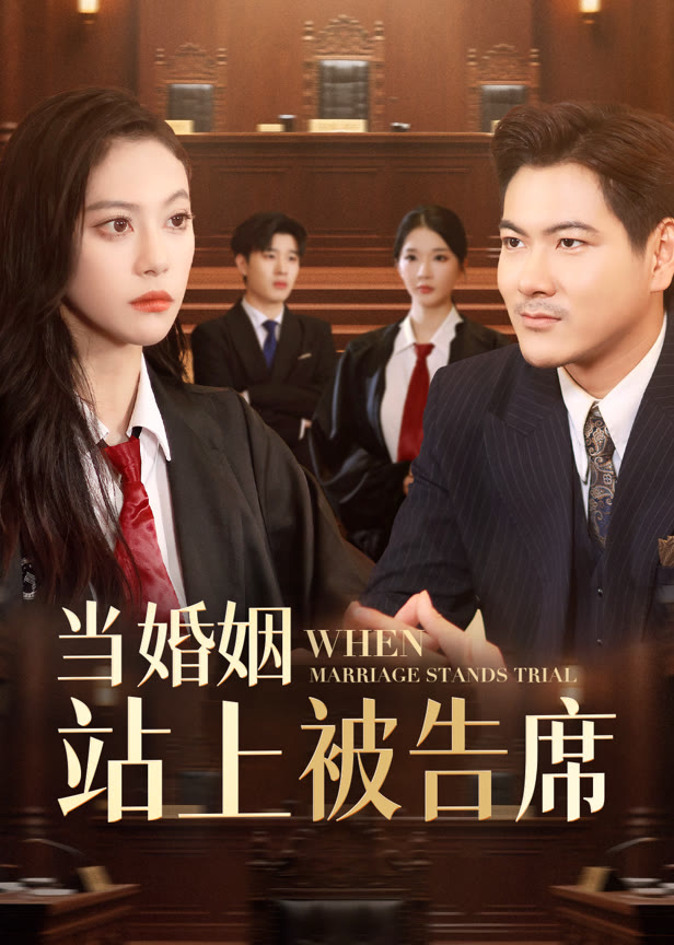 当婚姻站上被告席