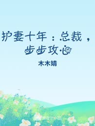 护妻十年：总裁，步步攻心