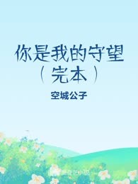 你是我的守望（完本）