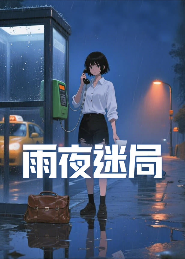 雨夜迷局