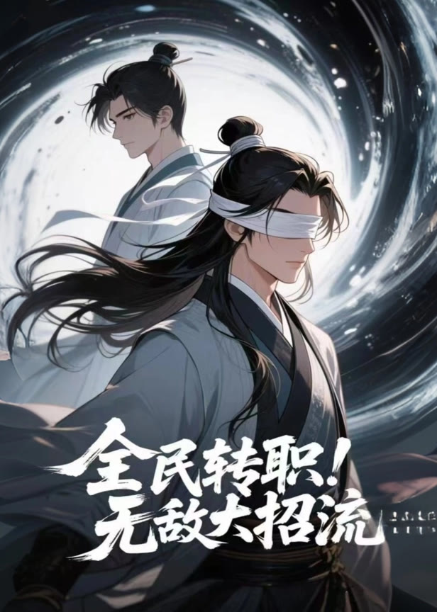 全民转职！无敌大招流