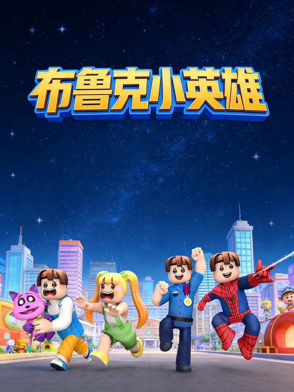 布鲁克小英雄封面图