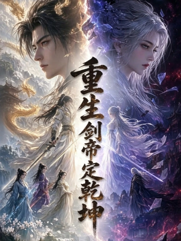 重生剑帝定乾坤
