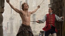 新剧《古战场传奇》预告 穿越回18世纪苏格兰