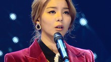 Ailee - 歌唱的更好了 MBC音乐中心 现场版 14/01/18