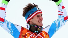 冬奥高山滑雪男子速降 梅耶尔夺奥地利首冠