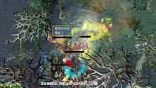 【情书DOTA1500分单排20-21】地精撕裂者,影