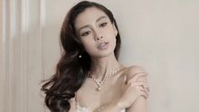 Angelababy代言周大生珠宝广告拍摄花絮