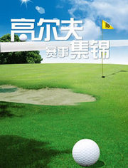 高尔夫赛事集锦 2013