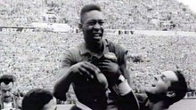 世界杯决赛回顾:1958球王贝利横空出世