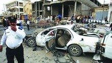 伊拉克首都连环爆炸袭击造成140人伤亡