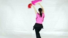 董焱秧歌基本舞步教学 