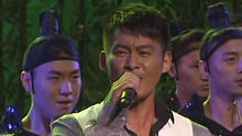第18届上海电视节颁奖礼 景岗山献唱《兄弟无数》