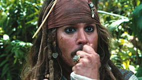 线上看 环球影讯24：揭秘《加勒比海盗4》 细数德普五大经典 (2011) 带字幕 中文配音