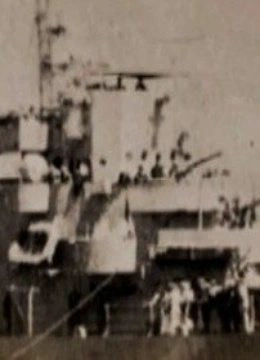 鱼雷艇击沉大兵舰}