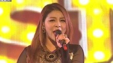 孝琳 & Ailee - Bang Bang - 2014MBC歌谣大祭典 现场版 14/12/31