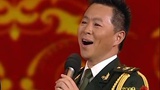 2009年央视春晚 歌唱 吕继宏《超越梦想》