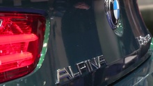宝马Alpina B6 Bi-Turbo Gran Coupé亮相