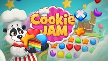 Facebook年度游戏《Cookie Jam》将登陆中国