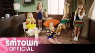 Red Velvet_Ice Cream Cake_Music Video