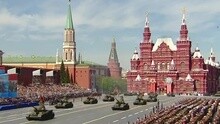 神圣的战争：全程直击俄罗斯2015年胜利阅兵