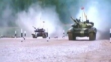 俄罗斯国际军事比赛落幕 中国10银收官