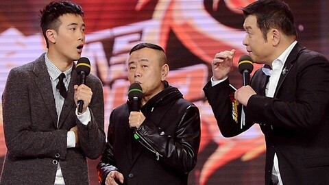 潘长江曝曾志伟身高不足160