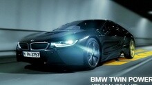 BMW i8 官方宣传视频