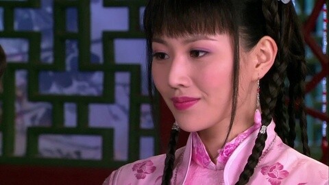 多情江山dvd版第2集 董小宛名噪一时