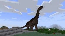 【小本】我的世界侏罗纪公园恐龙世界