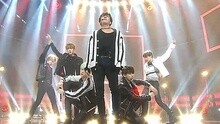 防弹少年团 - RUN - MBC音乐中心 现场版 16/01/02