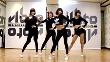 GIRLS GIRLS - JUICY SECRET 舞蹈练习
