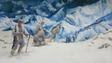 红军长征翻雪山过草地 与大自然的极限挑战