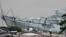 中国现代级驱逐舰将大改 全面淘汰落后装备