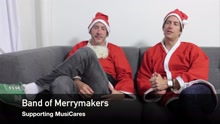 Band of Merrymakers - Supporting MusiCares