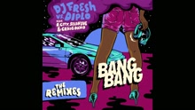 DJ Fresh ft Diplo - Bang Bang (René LaVice's Trigger Happy Remix [Audio])
