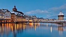 瑞士十大最美小镇