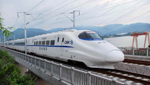 高铁：“中国制造”的“世界速度”