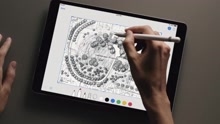 The New iPad Pro官方宣传短片