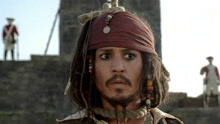 加勒比海盗1(片段)绞不死的杰克船长