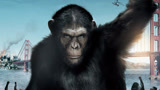 《猩球崛起3》曝预告 凯撒深入敌后大反击