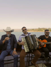 Trio Parada Dura - Canoeiro